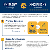 Primary vs Secondary