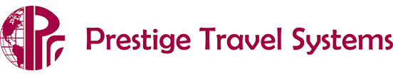 Prestige Travel Systems Logo