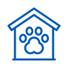 dog house icon