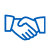 handshake icon